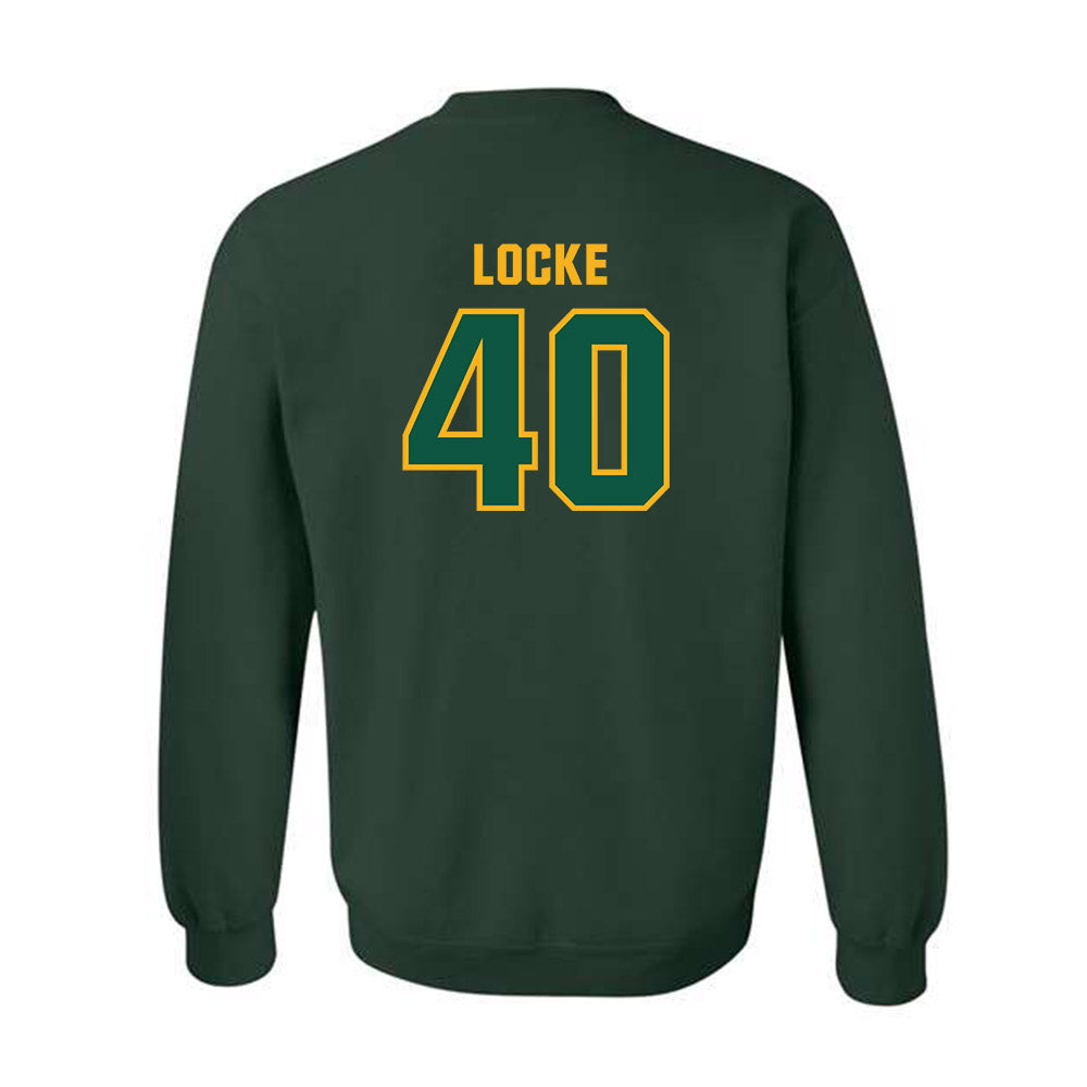 William & Mary - NCAA Women's Lacrosse : Jaylin Locke - Crewneck Sweatshirt