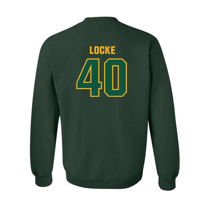 William & Mary - NCAA Women's Lacrosse : Jaylin Locke - Crewneck Sweatshirt