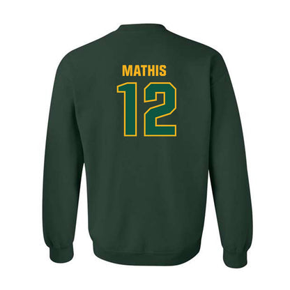 William & Mary - NCAA Football : Hollis Mathis - Crewneck Sweatshirt