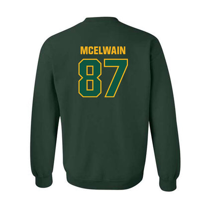 William & Mary - NCAA Football : Sean McElwain - Crewneck Sweatshirt-1