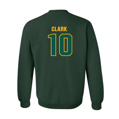 William & Mary - NCAA Football : Leon Clark - Crewneck Sweatshirt-1