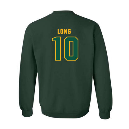 William & Mary - NCAA Women's Basketball : Marley Long - Crewneck Sweatshirt-1