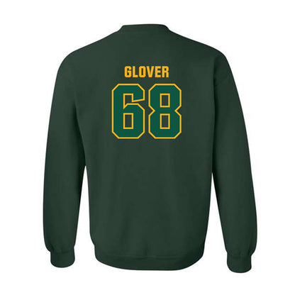 William & Mary - NCAA Football : Miles Glover - Crewneck Sweatshirt-1