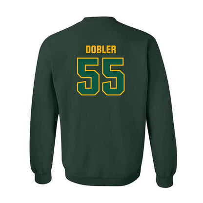 William & Mary - NCAA Football : Clayton Dobler - Crewneck Sweatshirt-1