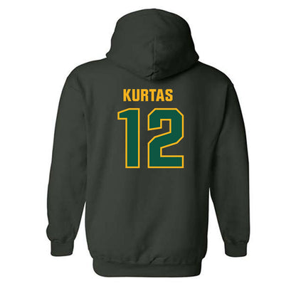 William & Mary - NCAA Women's Soccer : Gabriella Kurtas - Hooded Sweatshirt