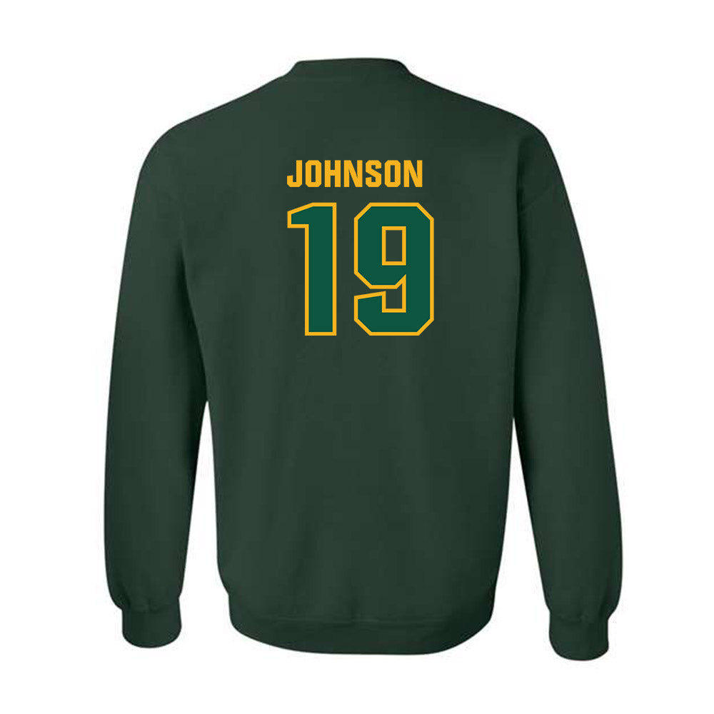 William & Mary - NCAA Football : Harrison Johnson - Crewneck Sweatshirt-1