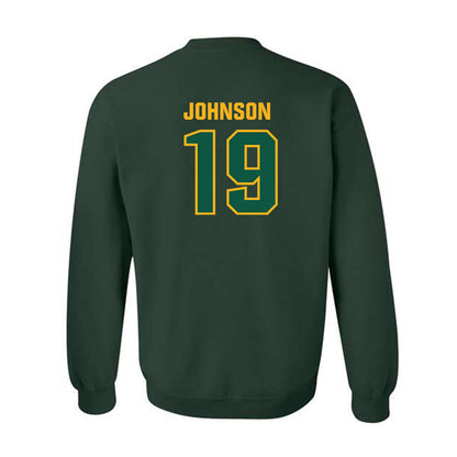 William & Mary - NCAA Football : Harrison Johnson - Crewneck Sweatshirt-1
