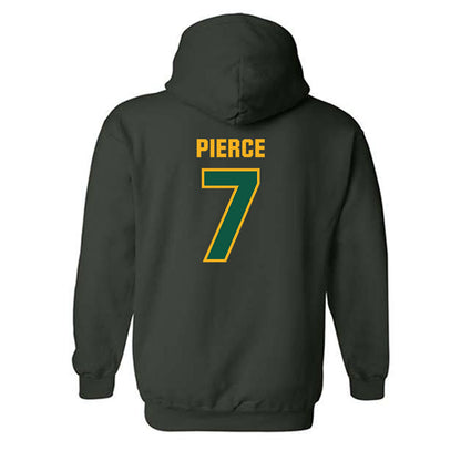 William & Mary - NCAA Women's Basketball : Dynasti Pierce - Hooded Sweatshirt-1