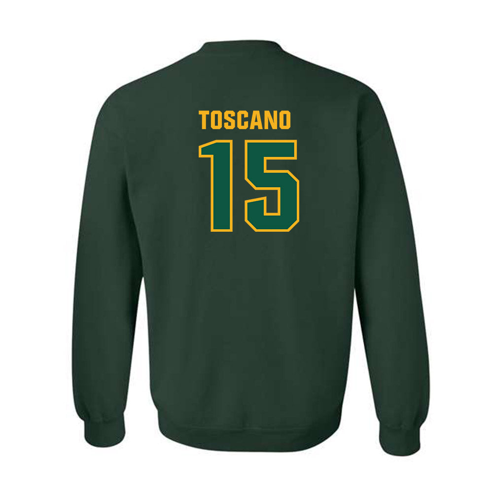 William & Mary - NCAA Football : Jack Toscano - Crewneck Sweatshirt-1