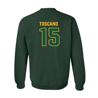 William & Mary - NCAA Football : Jack Toscano - Crewneck Sweatshirt-1