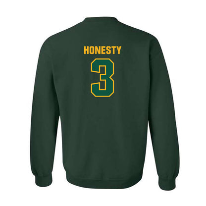 William & Mary - NCAA Football : Al Honesty - Crewneck Sweatshirt-1