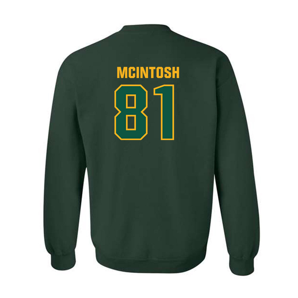 William & Mary - NCAA Football : Gavin McIntosh - Crewneck Sweatshirt-1