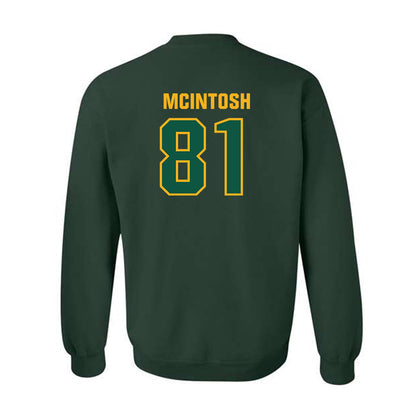 William & Mary - NCAA Football : Gavin McIntosh - Crewneck Sweatshirt-1