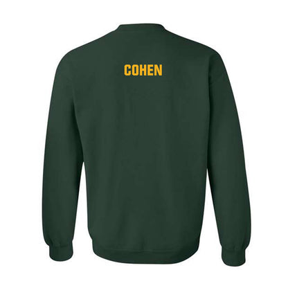 William & Mary - NCAA Men's Tennis : Austin Cohen - Crewneck Sweatshirt-1