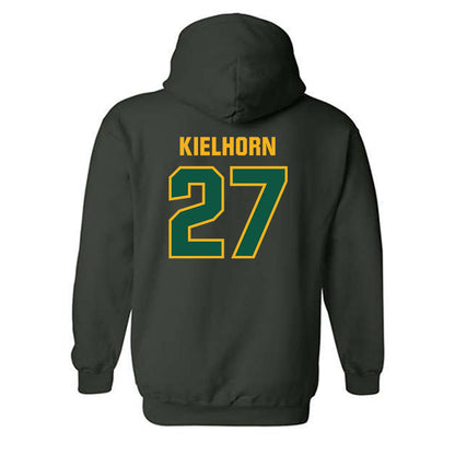 William & Mary - NCAA Football : Cole Kielhorn - Hooded Sweatshirt