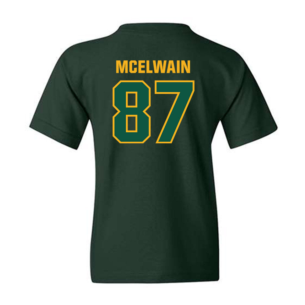 William & Mary - NCAA Football : Sean McElwain - Youth T-Shirt-1