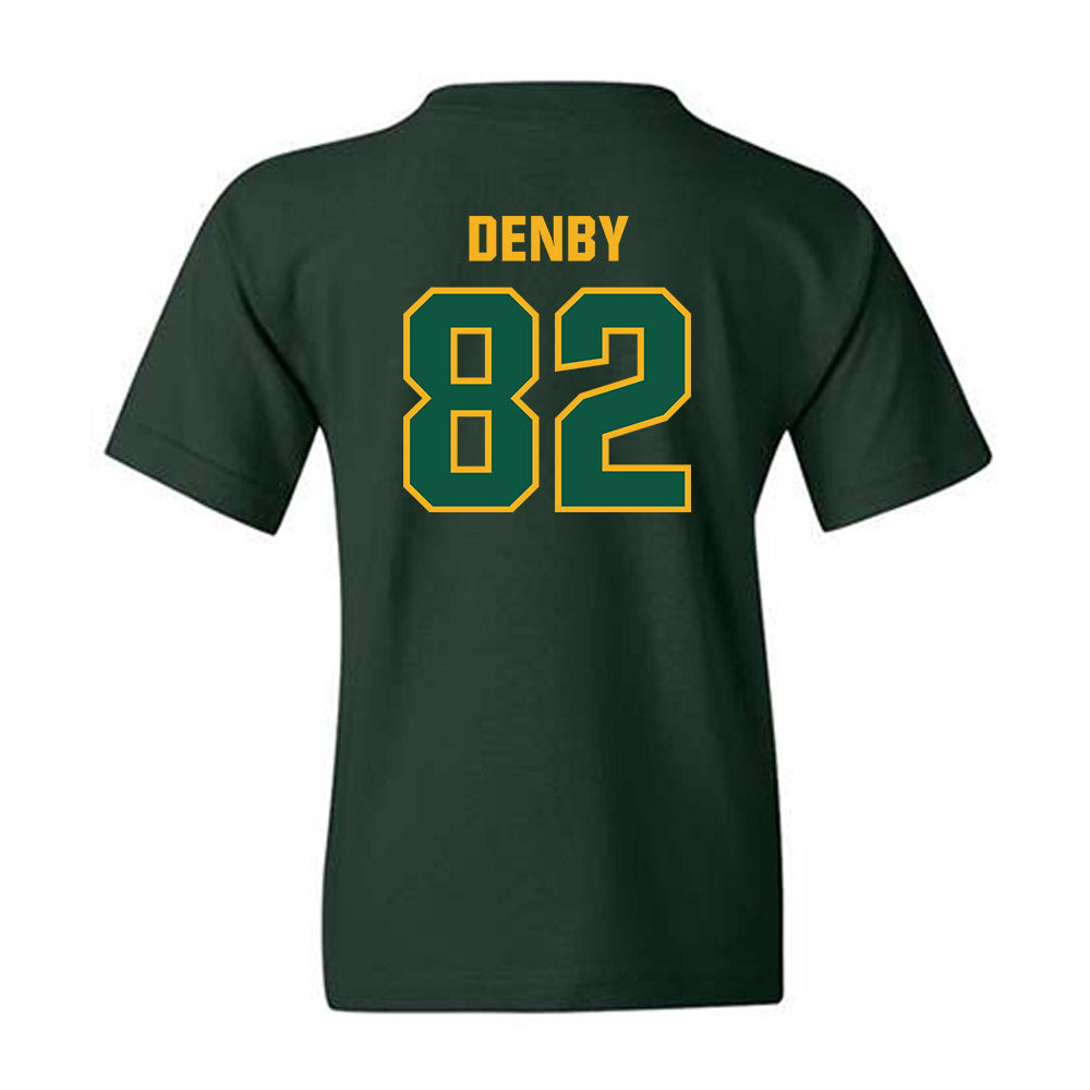 William & Mary - NCAA Football : Benny Denby - Youth T-Shirt-1