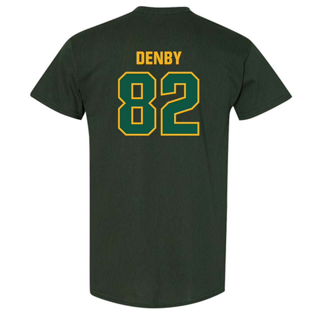 William & Mary - NCAA Football : Benny Denby - T-Shirt-1
