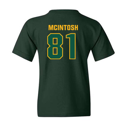 William & Mary - NCAA Football : Gavin McIntosh - Youth T-Shirt-1