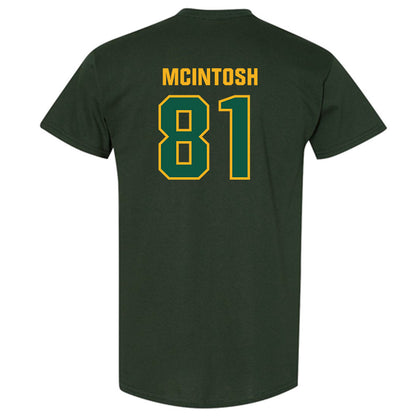 William & Mary - NCAA Football : Gavin McIntosh - T-Shirt-1