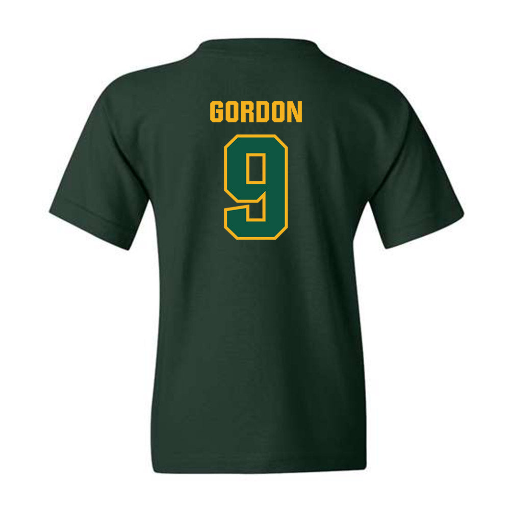 William & Mary - NCAA Football : Ty Gordon - Youth T-Shirt