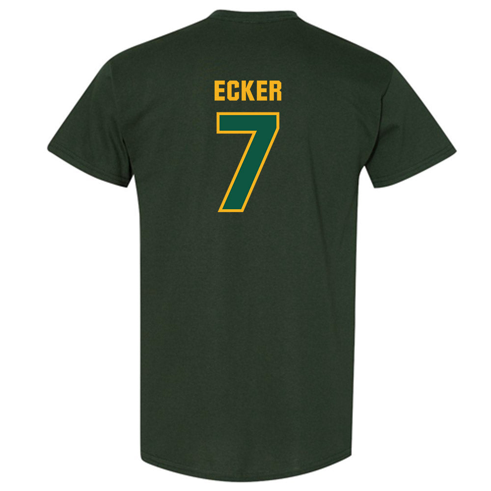 William & Mary - NCAA Baseball : Chase Ecker - T-Shirt-1