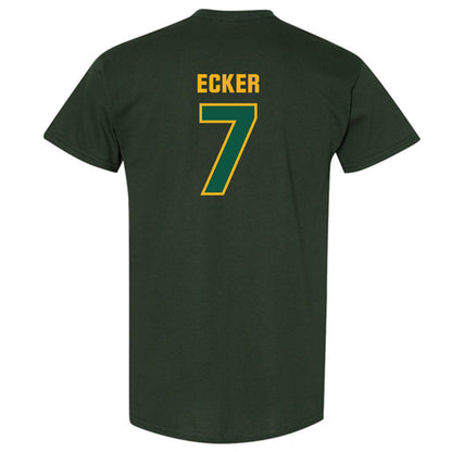 William & Mary - NCAA Baseball : Chase Ecker - T-Shirt-1