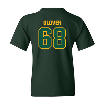 William & Mary - NCAA Football : Miles Glover - Youth T-Shirt-1