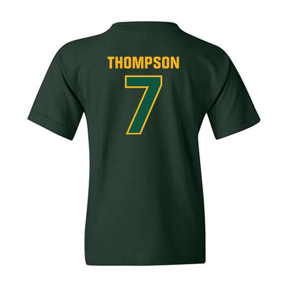 William & Mary - NCAA Football : Deven Thompson - Youth T-Shirt-1