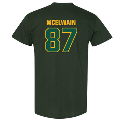 William & Mary - NCAA Football : Sean McElwain - T-Shirt-1