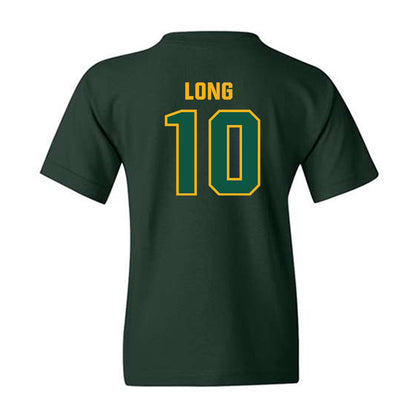 William & Mary - NCAA Women's Basketball : Marley Long - Youth T-Shirt-1