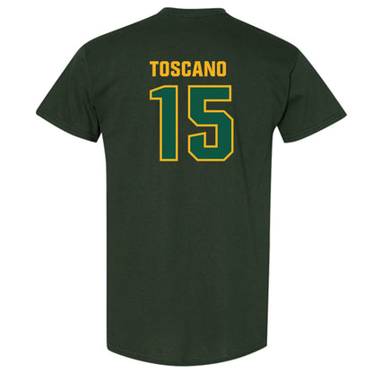 William & Mary - NCAA Football : Jack Toscano - T-Shirt-1