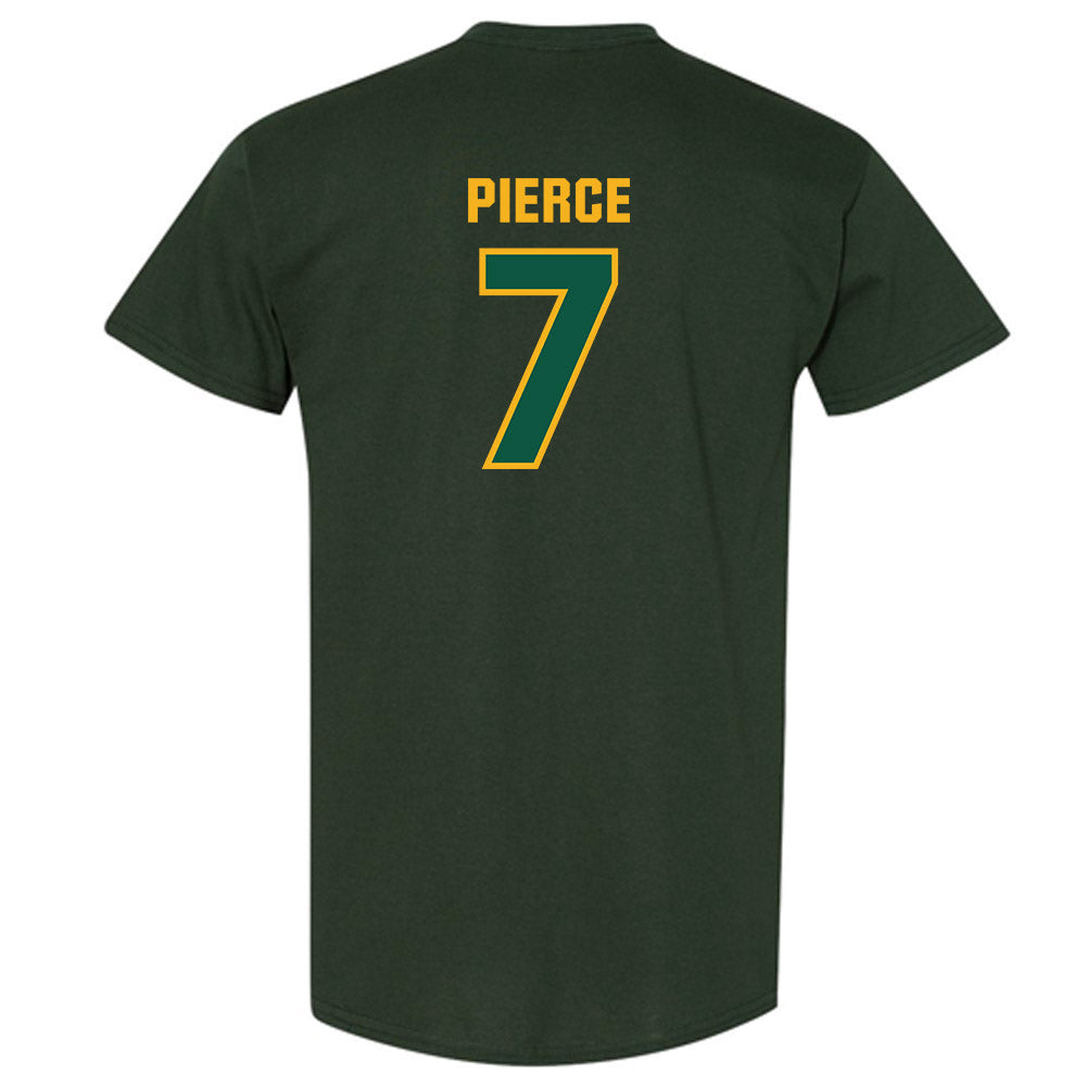 William & Mary - NCAA Women's Basketball : Dynasti Pierce - T-Shirt-1