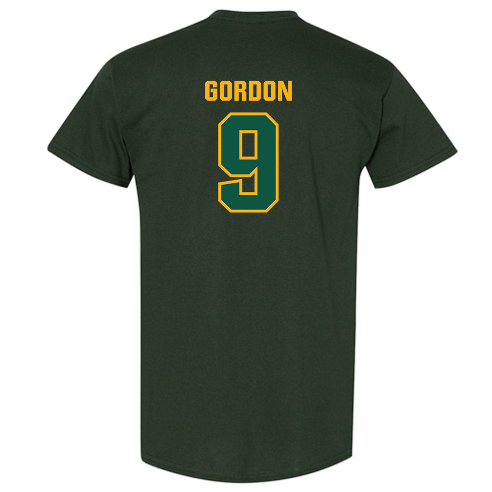 William & Mary - NCAA Football : Ty Gordon - T-Shirt