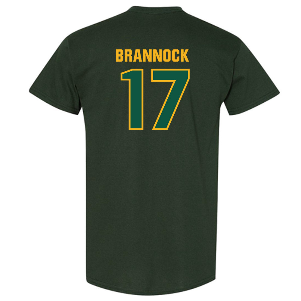 William & Mary - NCAA Football : Noah Brannock - T-Shirt