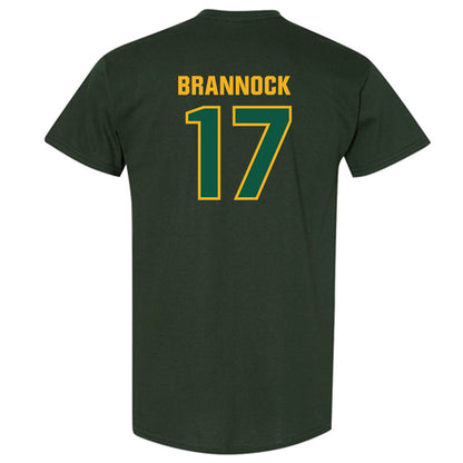 William & Mary - NCAA Football : Noah Brannock - T-Shirt