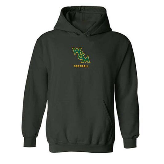 William & Mary - NCAA Football : Trevon Cannon - Hooded Sweatshirt-0