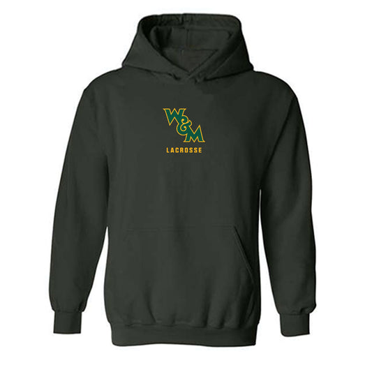 William & Mary - NCAA Women's Lacrosse : Jaylin Locke - Hooded Sweatshirt