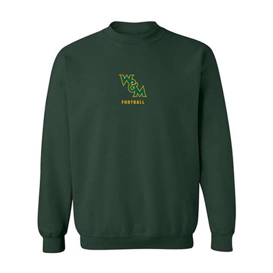 William & Mary - NCAA Football : Ty Gordon - Crewneck Sweatshirt