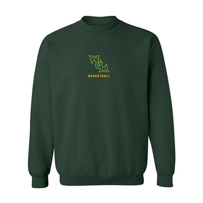 William & Mary - NCAA Women's Basketball : Aislinn Gibson - Crewneck Sweatshirt-0