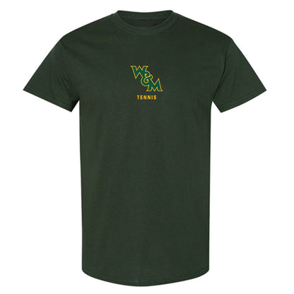 William & Mary - NCAA Men's Tennis : Austin Cohen - T-Shirt-0