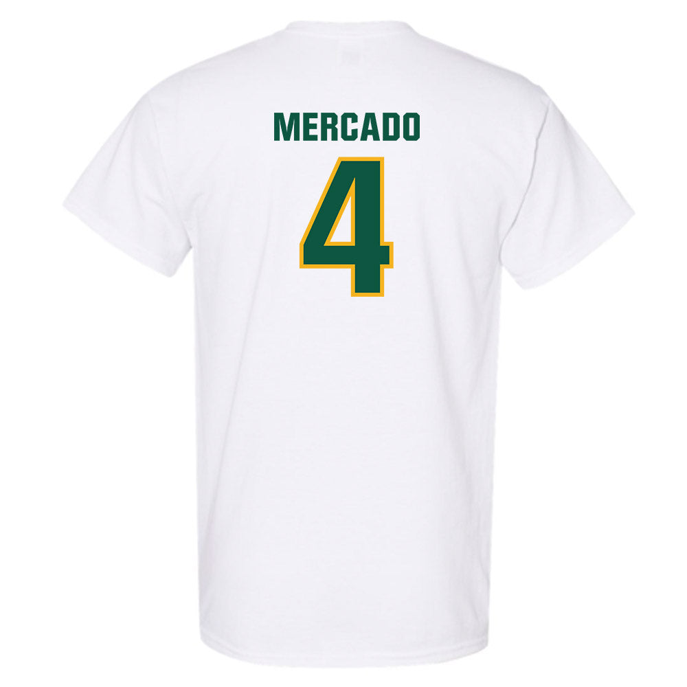 William & Mary - NCAA Women's Basketball : Arianna Mercado - T-Shirt-1
