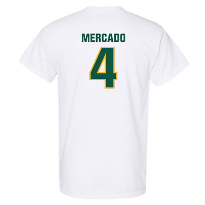 William & Mary - NCAA Women's Basketball : Arianna Mercado - T-Shirt-1