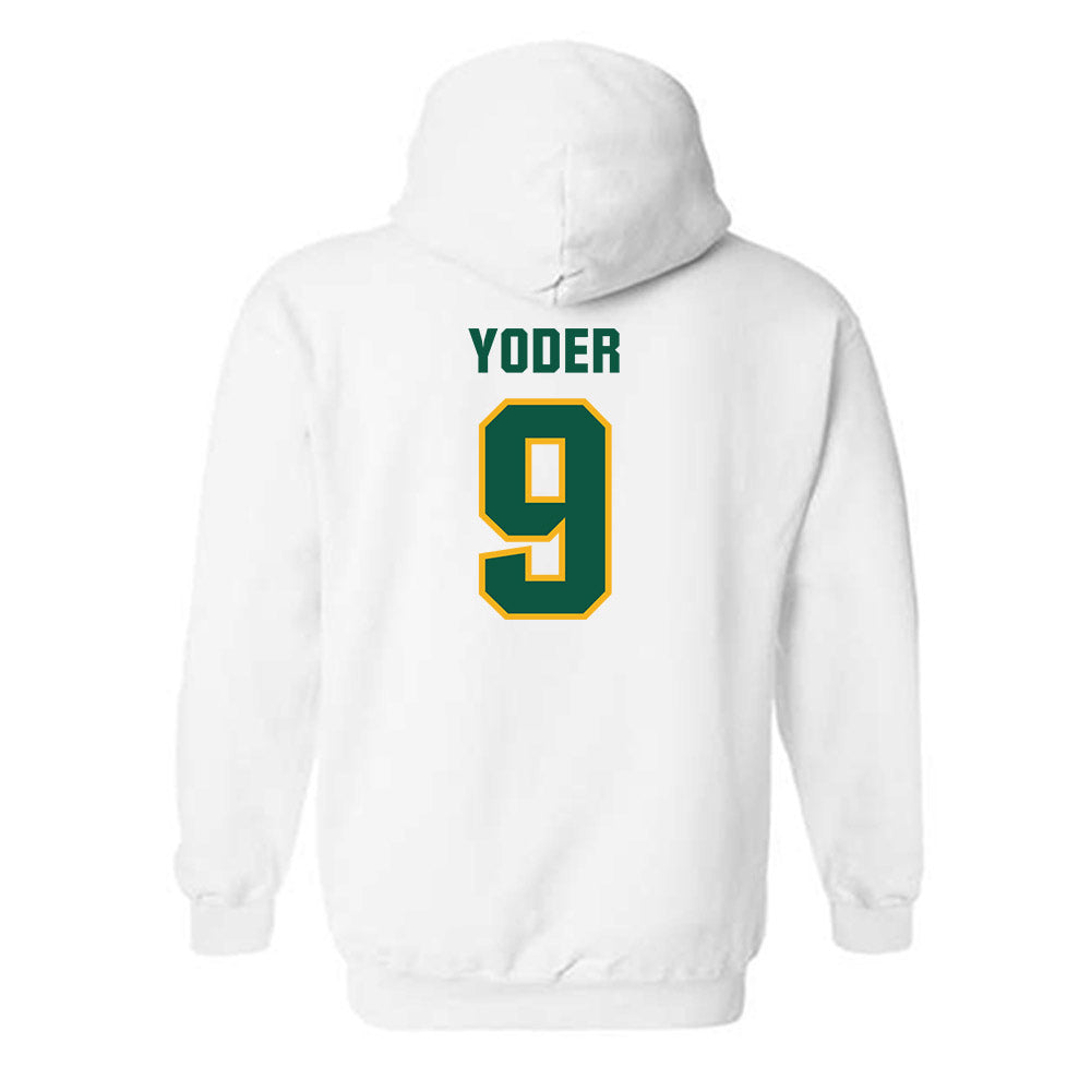 William & Mary - NCAA Football : Bronson Yoder - Hooded Sweatshirt