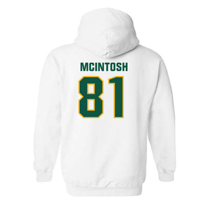 William & Mary - NCAA Football : Gavin McIntosh - Hooded Sweatshirt-1
