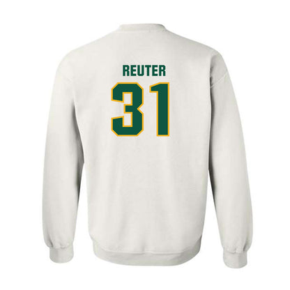 William & Mary - NCAA Football : Jack Reuter - Crewneck Sweatshirt-1