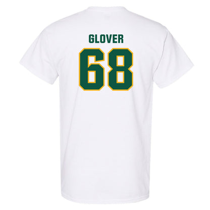 William & Mary - NCAA Football : Miles Glover - T-Shirt-1