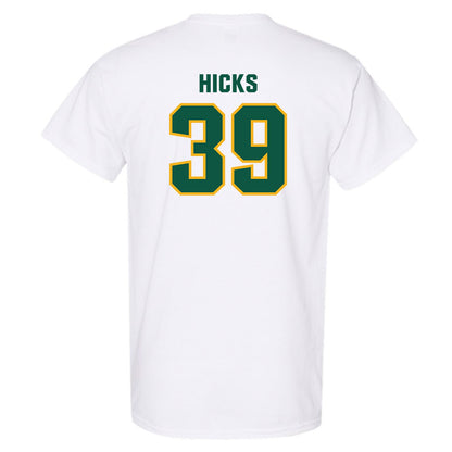 William & Mary - NCAA Football : Stephon Hicks - T-Shirt-1
