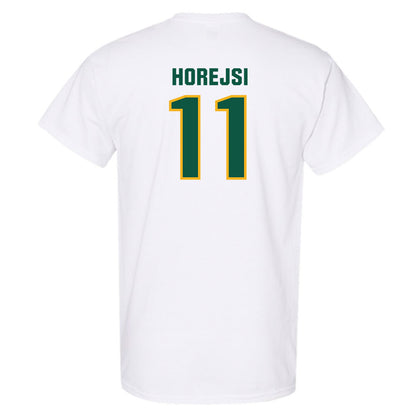 William & Mary - NCAA Women's Volleyball : Avery Horejsi - T-Shirt-1