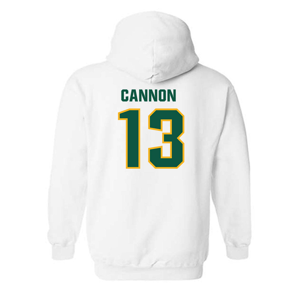 William & Mary - NCAA Football : Trevon Cannon - Hooded Sweatshirt-1